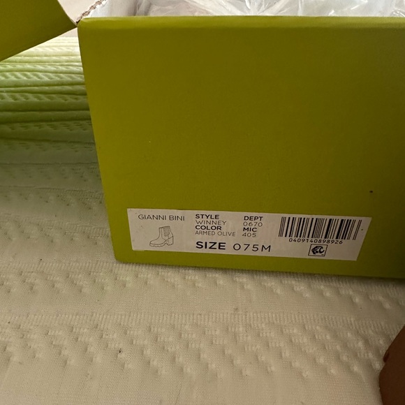 Gianni Bini Shoes Gianni Bini Winney Lug Sole Booties 75 Poshmark